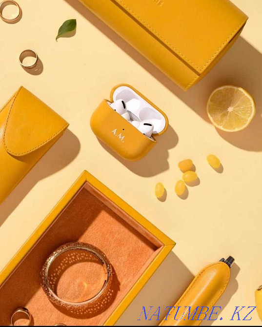 Super Gift! AirPods PRO 1 in 1 EAC with Noise Cancellation + Transparency Karagandy - photo 5