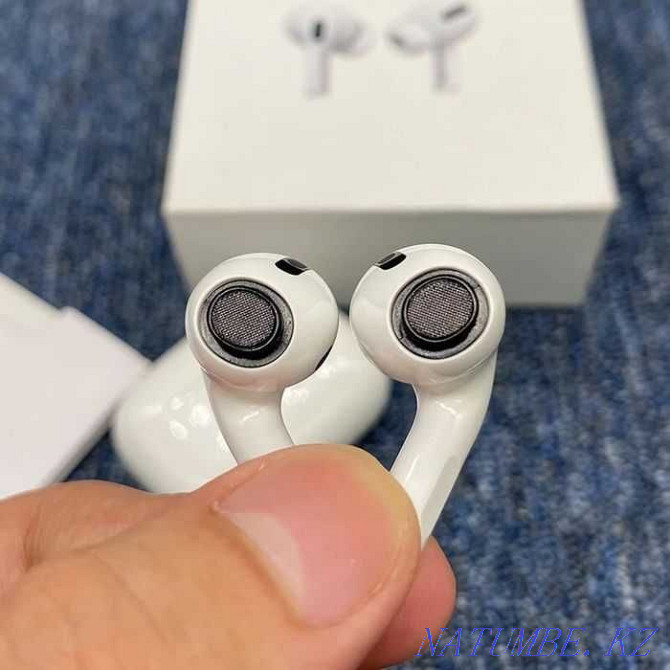 Apple AirPods PRO LUX Premium EAC, жаңа! ҚЫЗЫЛ/Несие, Жеткізу тегін  Қарағанды - изображение 4