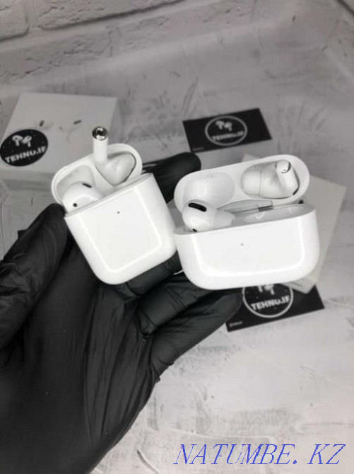 Новые Air Pods Pro / C Шумоподавлением / Отправка Алматы - изображение 2