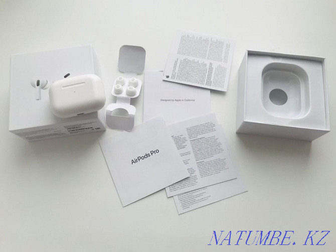 Продам или Обменяю оригинальные Air Pods Pro Петропавловск - изображение 5