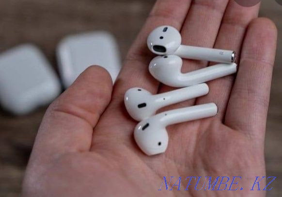 Айрподс 1,аирподс 1,airpods one, ?ула??ап Алгабас - изображение 2