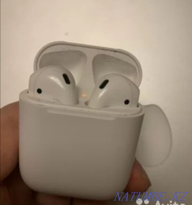 Айрподс 1,аирподс 1,airpods one, ?ула??ап Алгабас - изображение 3