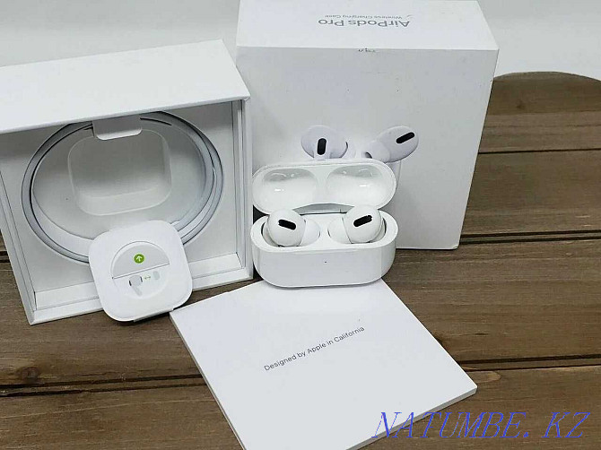 AirPods Pro / Wireless headphones / Premium quality Petropavlovsk - photo 2