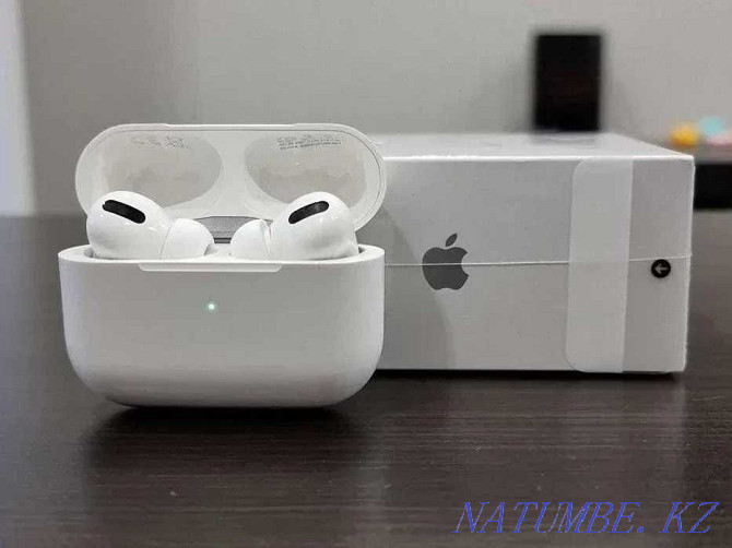 AirPods Pro / Сымсыз құлаққаптар / Жоғары сапа  Петропавл - изображение 4