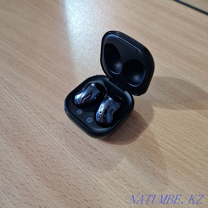 Samsung Galaxy Buds live Костанай - изображение 3