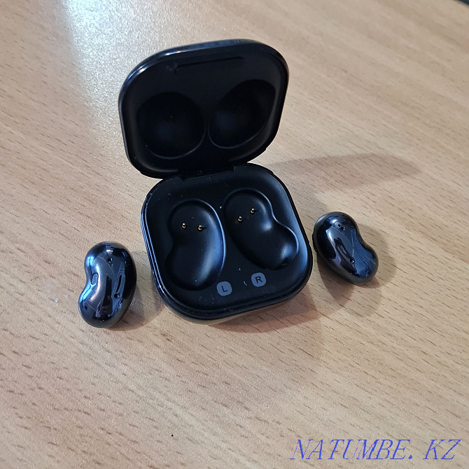 Samsung Galaxy Buds live Костанай - изображение 2