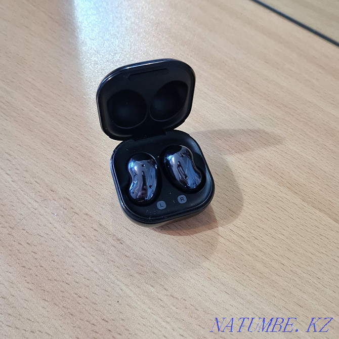 Samsung Galaxy Buds live Костанай - изображение 1