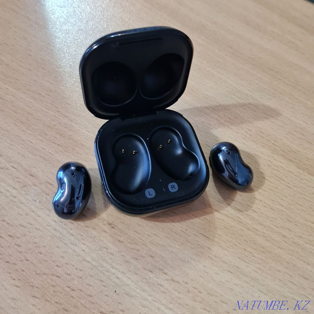 Samsung Galaxy Buds live Костанай - изображение 2