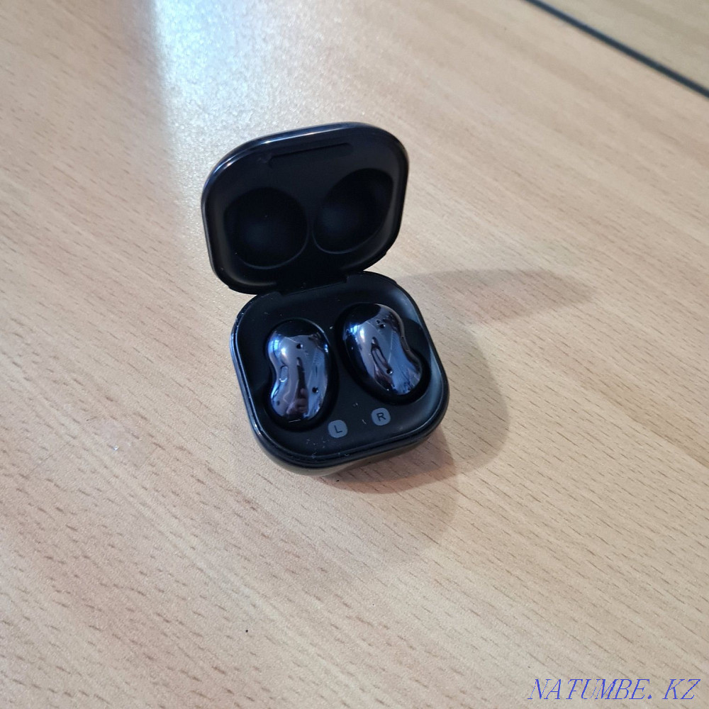Samsung Galaxy Buds live Костанай - изображение 1