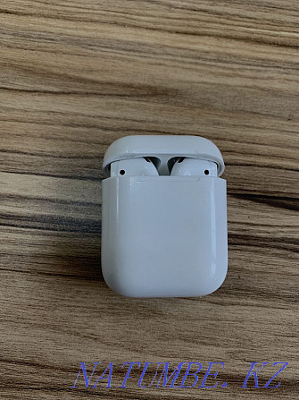 AirPods 2 арыгінальныя Алматы - photo 2