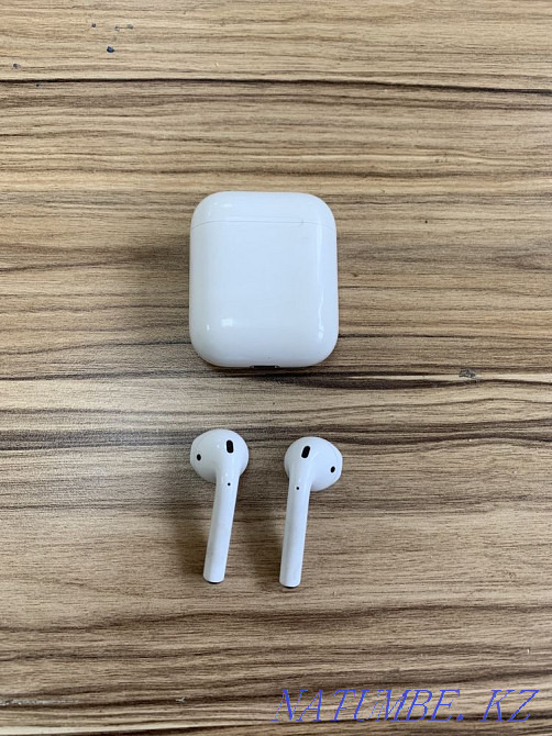 AirPods 2 түпнұсқасы  Алматы - изображение 1