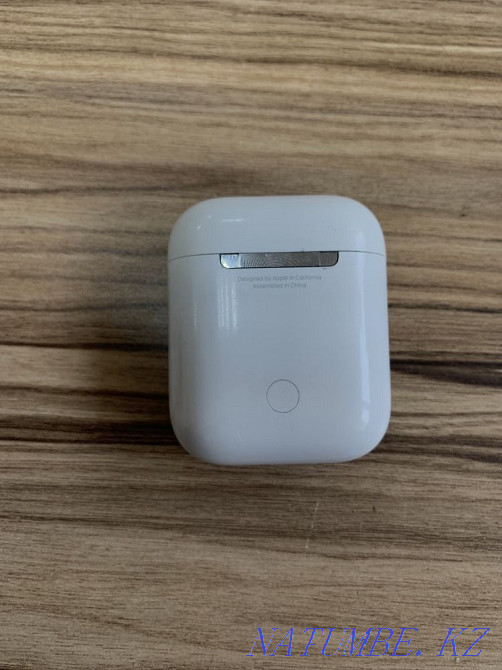 AirPods 2 түпнұсқасы  Алматы - изображение 3