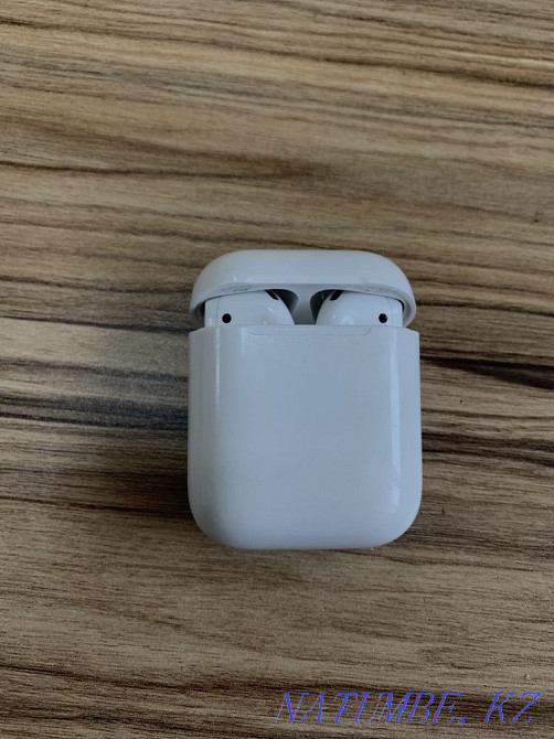AirPods 2 түпнұсқасы  Алматы - изображение 2