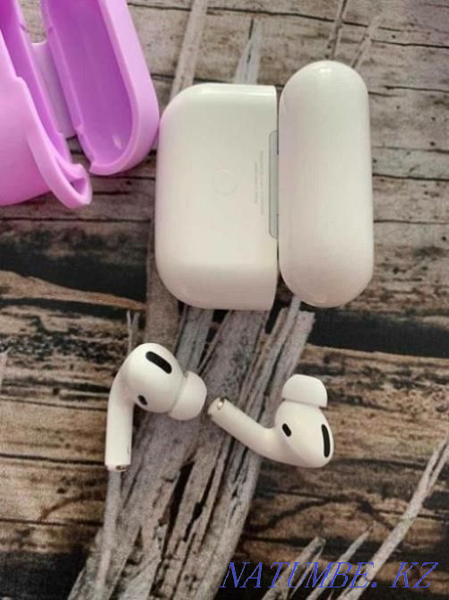 Headphones Air pods 3 Lux / +BASS / Delivery Almaty - photo 5