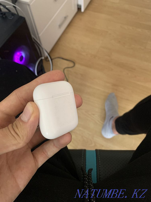 I will sell AirPods original Pavlodar - photo 1