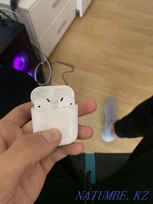 I will sell AirPods original Pavlodar - photo 2