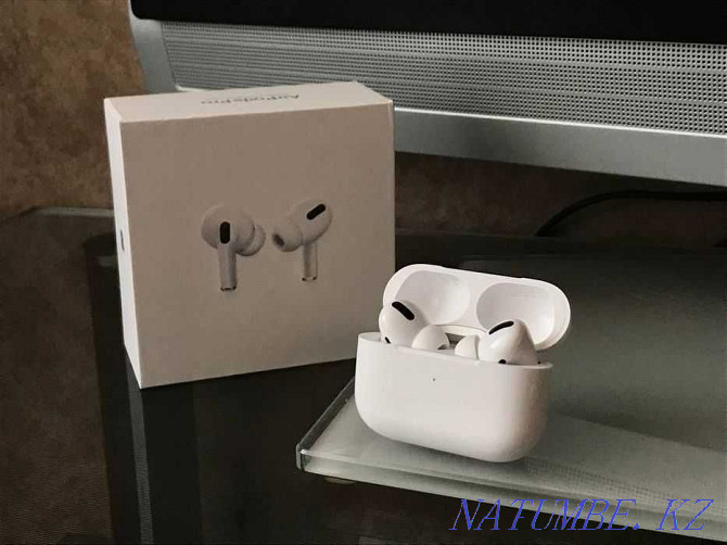 AirPods PRO? EAC Lux Premium! Сымсыз құлаққаптар, әуе нүктелері  Қарағанды - изображение 5