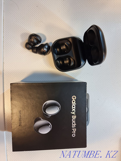 Headphones Samsung galaxy buds pro Pavlodar - photo 2
