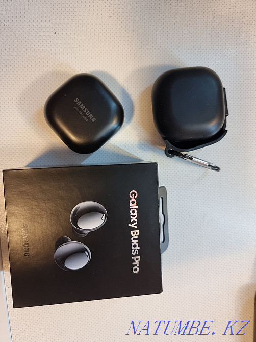 Headphones Samsung galaxy buds pro Pavlodar - photo 3