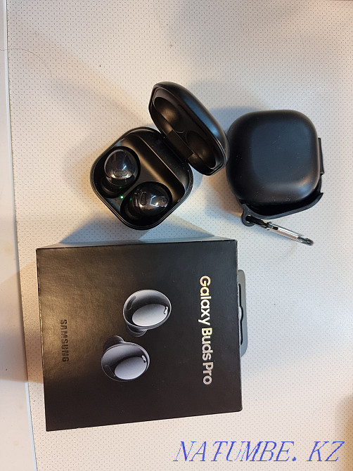 Headphones Samsung galaxy buds pro Pavlodar - photo 1