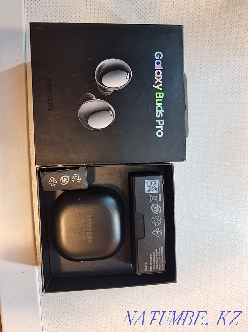 Headphones Samsung galaxy buds pro Pavlodar - photo 4