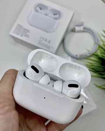 Доставка! AirPods Pro Lux 1:1 (2022) + ЧЕХОЛ в подарок Наушники Эирпод Алматы