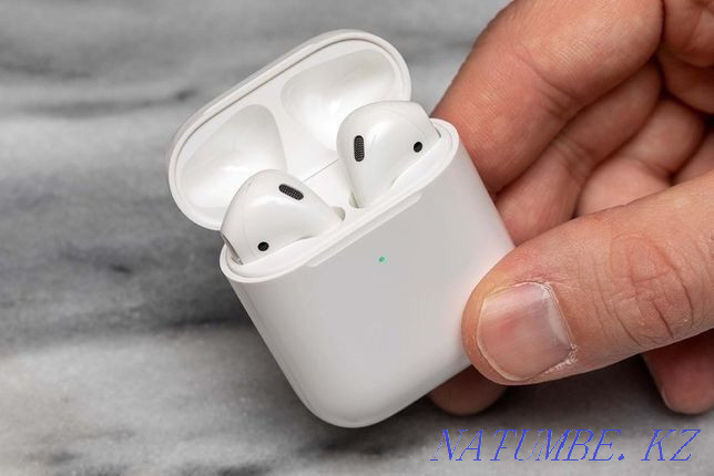 + GIFT! Airpods PRO/ AirPods 2 VIP Premium Lux Headphones iphone iphone Astana - photo 2