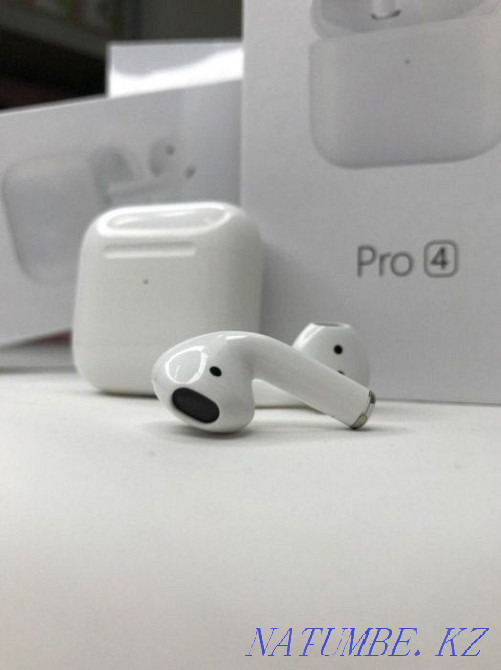 + GIFT! Airpods PRO/ AirPods 2 VIP Premium Lux Headphones iphone iphone Astana - photo 7