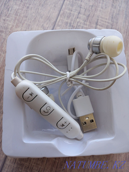 Продам наушники безпроводные Жезказган - изображение 2