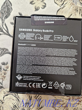 Samsung Galaxy Buds Pro Актобе - photo 2