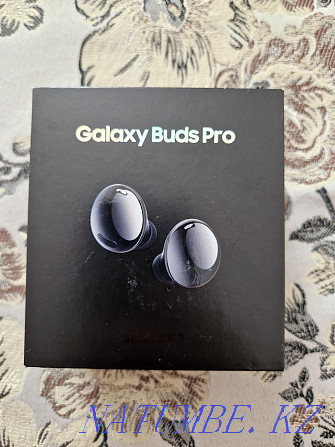 Samsung Galaxy Buds Pro  Ақтөбе  - изображение 1