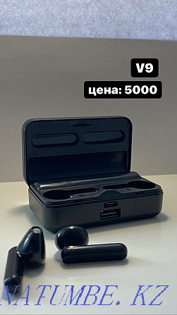 New wireless headphones, budget models, better sound. Karagandy - photo 5