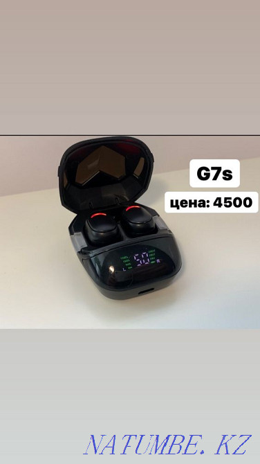 New wireless headphones, budget models, better sound. Karagandy - photo 7