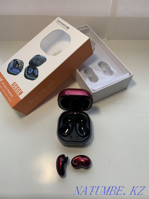 New wireless headphones, budget models, better sound. Karagandy - photo 2