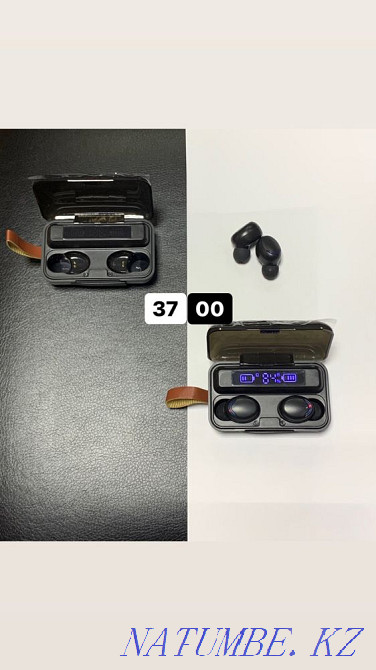 New wireless headphones, budget models, better sound. Karagandy - photo 6