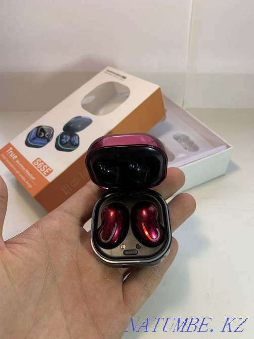 New wireless headphones, budget models, better sound. Karagandy - photo 1