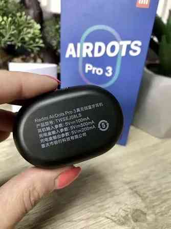 ?? Беспроводные наушники TWS Xiaomi Redmi AirDots Pro 3 Astana
