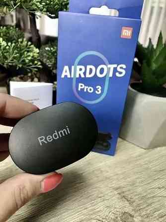 ?? Беспроводные наушники TWS Xiaomi Redmi AirDots Pro 3  Астана