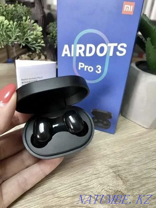 ?? Xiaomi Redmi AirDots Pro 3 TWS Wireless Headphones Astana - photo 7
