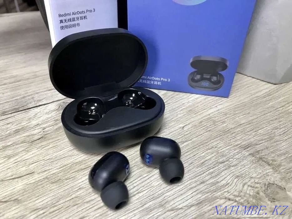 ?? Xiaomi Redmi AirDots Pro 3 TWS Wireless Headphones Astana - photo 6