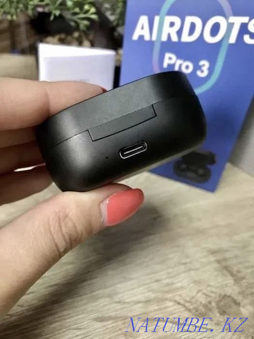 ?? Xiaomi Redmi AirDots Pro 3 TWS Wireless Headphones Astana - photo 3
