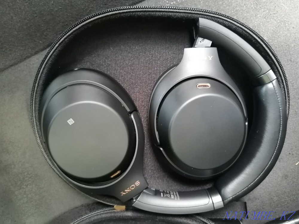Sony наушники 1000 Алматы - изображение 2