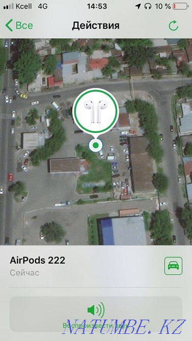 NEW, Delivery! ? AirPods 2 EAC 1:1 Premium Headphones pro air pods Astana - photo 6