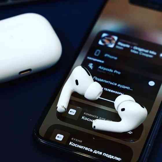 AirPodsPro AirPods Алматы