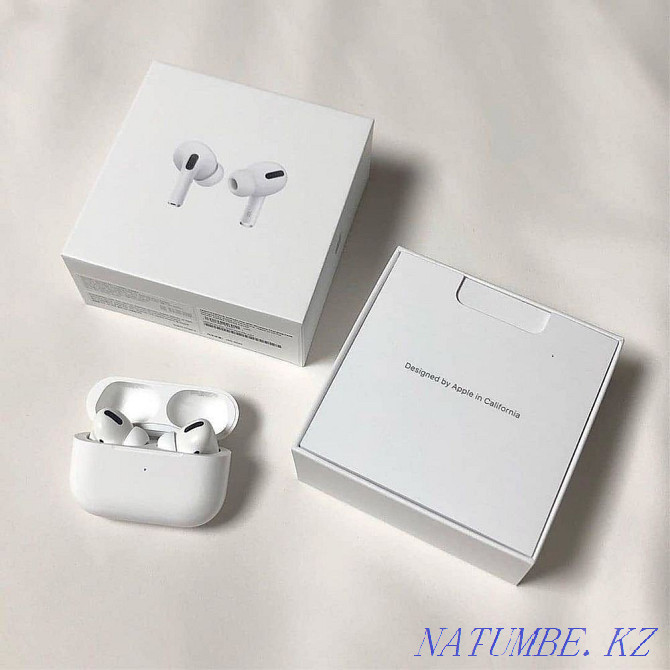 AirPodsPro AirPods Алматы - photo 6