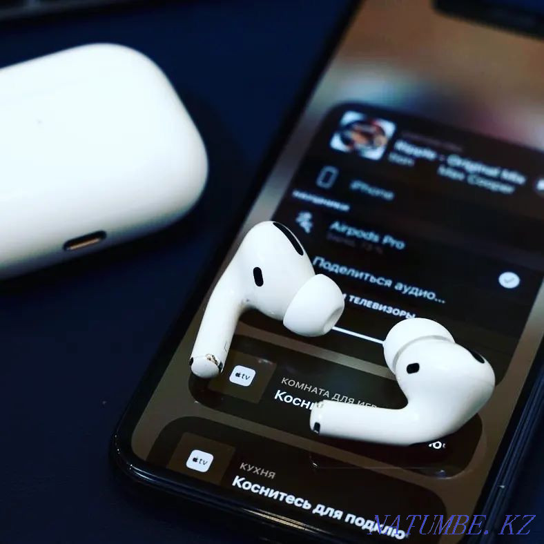 AirPodsPro AirPods  Алматы - изображение 4