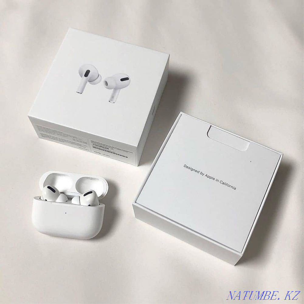 AirPodsPro AirPods  Алматы - изображение 6