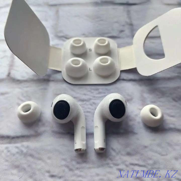 AirPodsPro AirPods  Алматы - изображение 5
