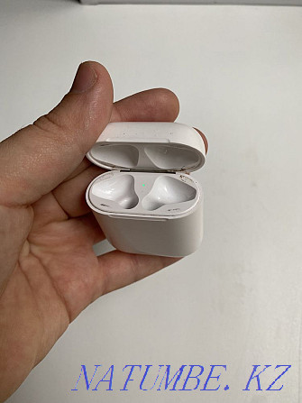 AirPods 2 case without headphones Almaty - photo 3