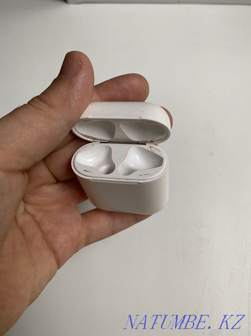 Құлаққапсыз AirPods 2 корпусы  Алматы - изображение 3